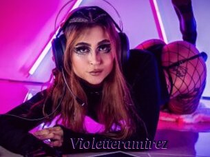 violetteramirez Spezial Sexcam