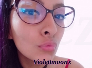 violettmoonx Spezial Sexcam