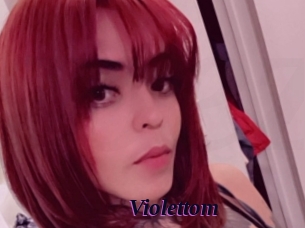 violettom Spezial Sexcam