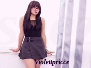 violettpricce Spezial Sexcam