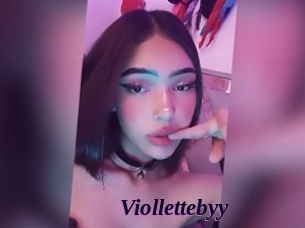 viollettebyy Spezial Sexcam