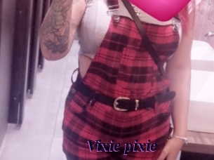 vixie_pixie Spezial Sexcam