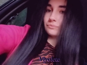 Viyolete