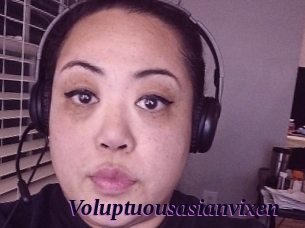 voluptuousasianvixen Spezial Sexcam