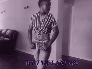 WETMELANIN89