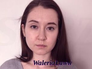 WaleriaLaww