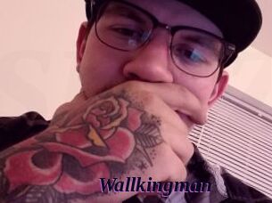 Wallkingman