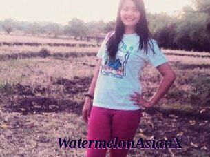 WatermelonAsianX