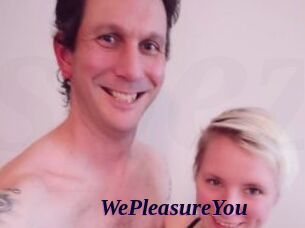 WePleasureYou