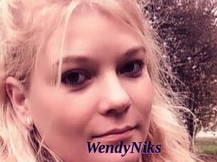 WendyNiks Spezial Sexcam