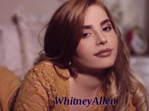 WhitneyAllen Spezial Sexcam