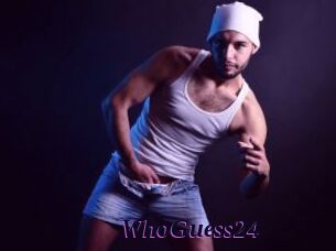 WhoGuess24