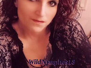 WildNymphos18 Spezial Sexcam