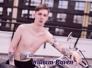 William_Raven Spezial Sexcam