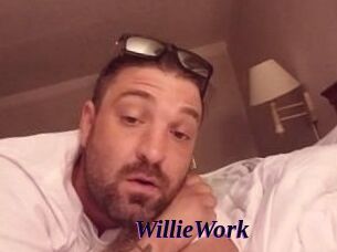 WillieWork Spezial Sexcam