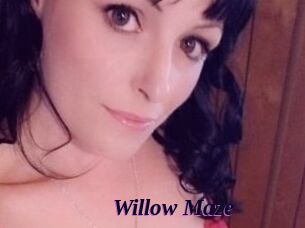 Willow_Maze