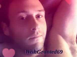 WishGranted69 Spezial Sexcam