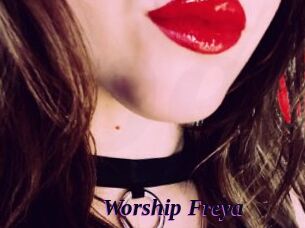 Worship_Freya