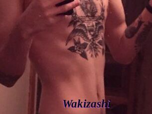 Wakizashi