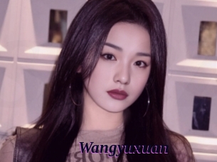 wangyuxuan Spezial Sexcam