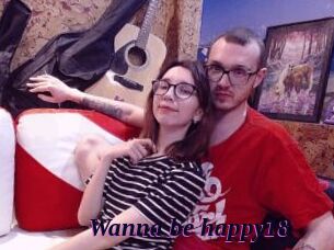 wanna_be_happy18 Spezial Sexcam