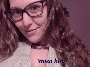 waza_boo Spezial Sexcam