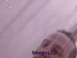 Weeguy27