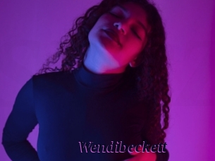 Wendibeckett