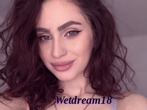 Wetdream18