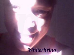 Whiterhrino