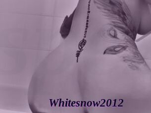 Whitesnow2012