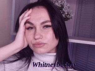 Whitneybeckey