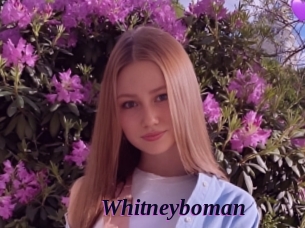 Whitneyboman