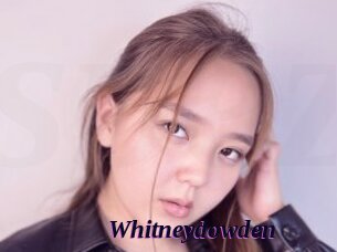 Whitneydowden