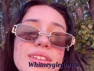 whitneygleghorn Spezial Sexcam