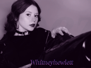 Whitneyhewlett