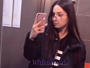 Whitneymaze