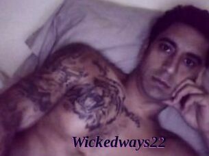 wickedways22 Spezial Sexcam