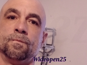 wideopen25 Spezial Sexcam