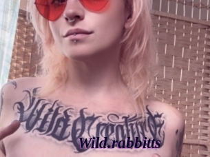 Wild.rabbitts