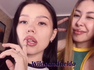 wildaandnelda Spezial Sexcam