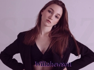 willahewson Spezial Sexcam