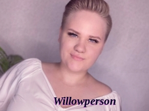 Willowperson