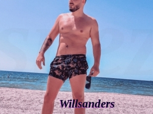 willsanders Spezial Sexcam