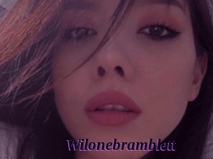Wilonebramblett