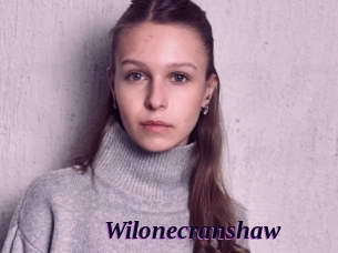 wilonecranshaw Spezial Sexcam