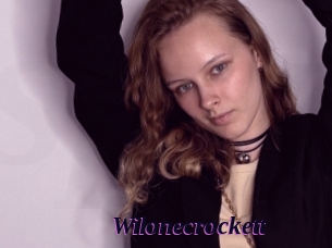 Wilonecrockett