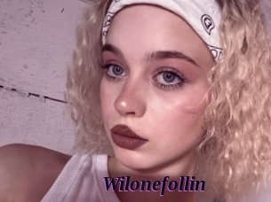 Wilonefollin