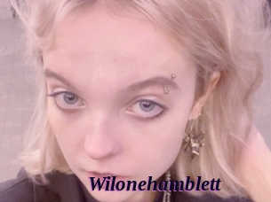Wilonehamblett