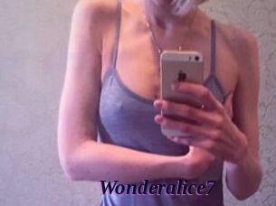 Wonderalice7